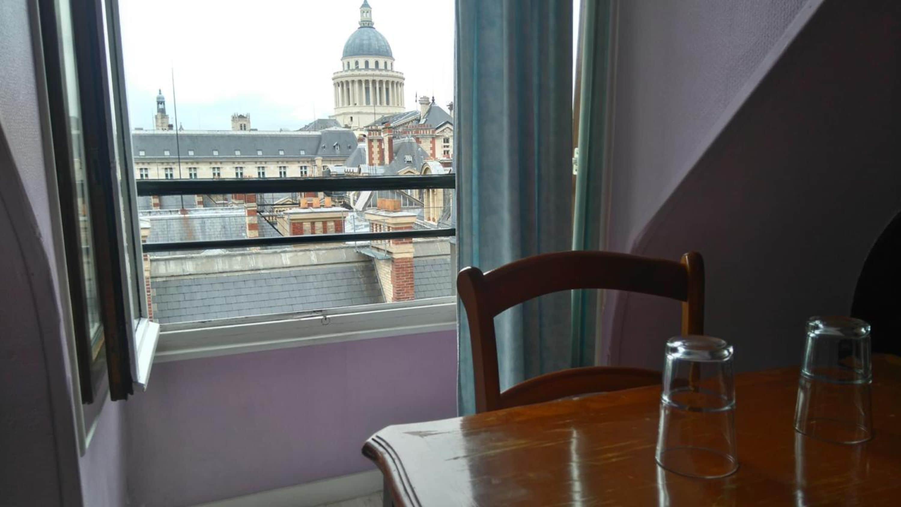 Cluny Sorbonne Hotel