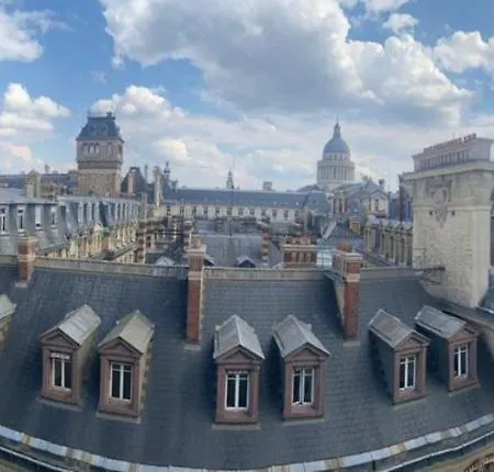 Cluny Sorbonne Hotel