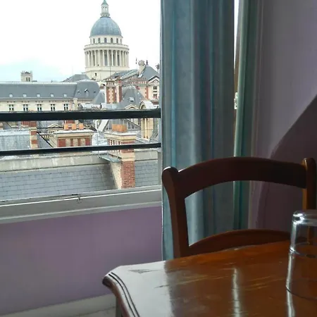 Cluny Sorbonne Hotel