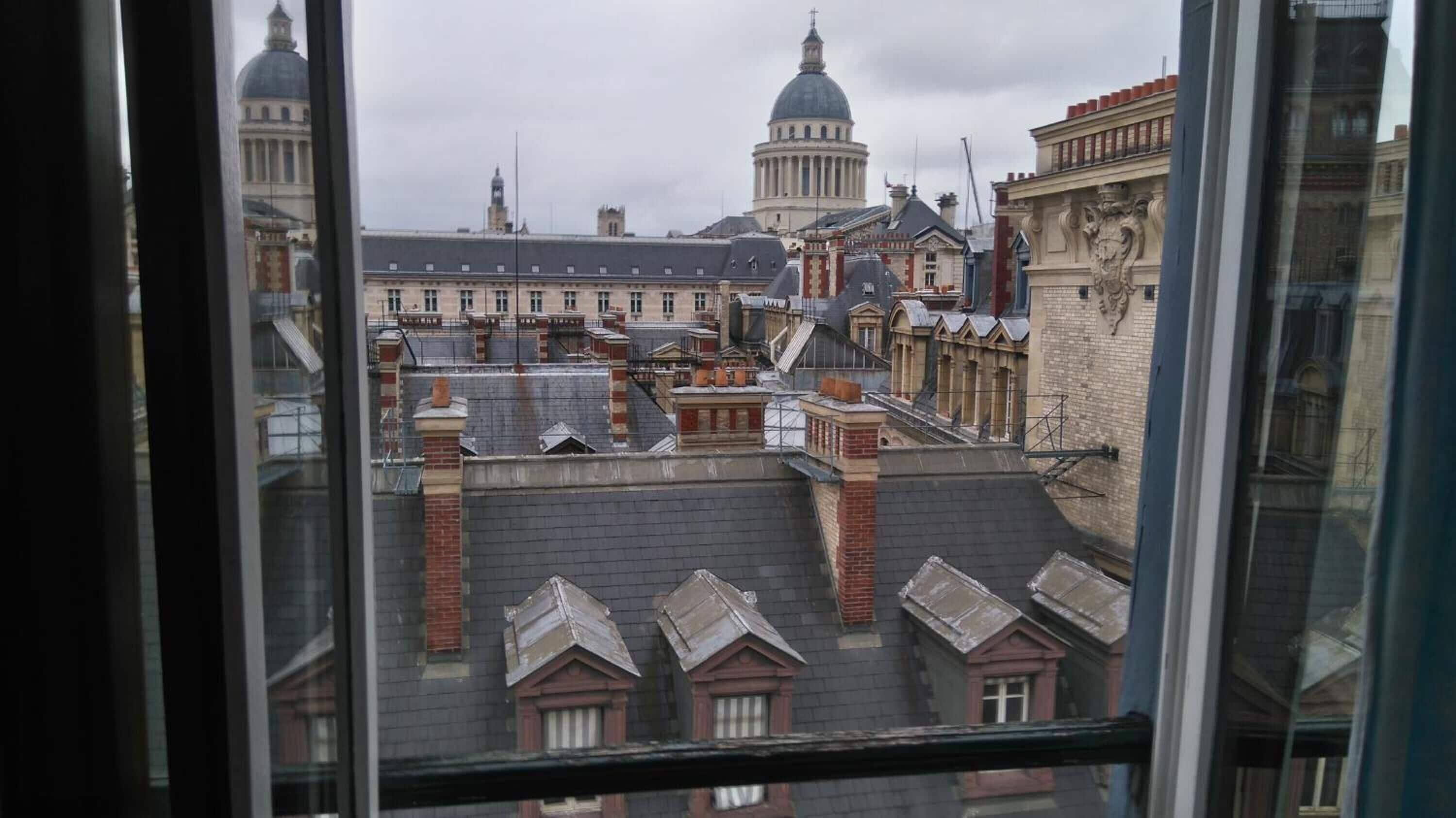 Cluny Sorbonne Hotel